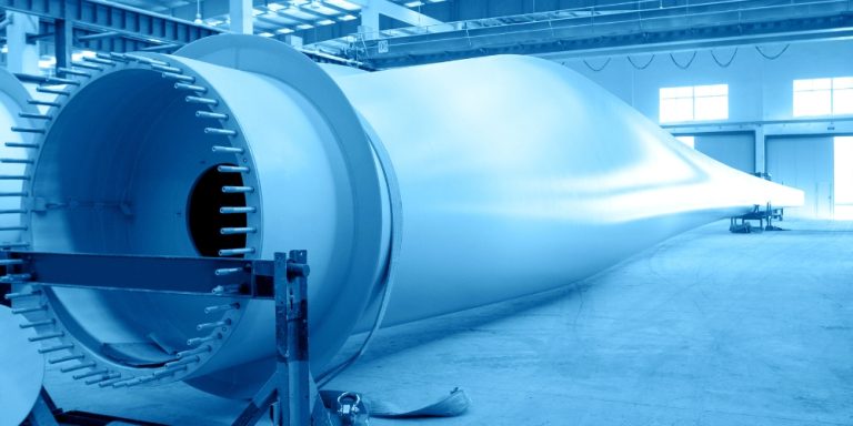 ¿De que están hechas las palas de los aerogeneradores? - Aerogeneradores