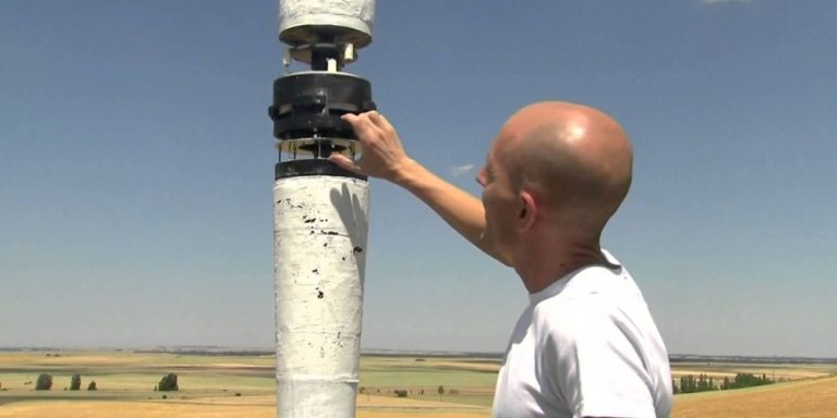 Turbo Aerogenerador Sin Aspas Para uso Urbano y Rural - Aerogeneradores